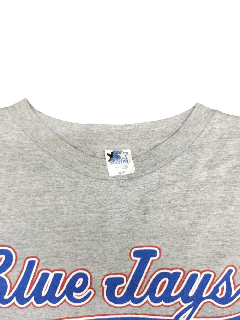 MLB × Starter × Vintage Vintage Starter Blue Jays… - image 4