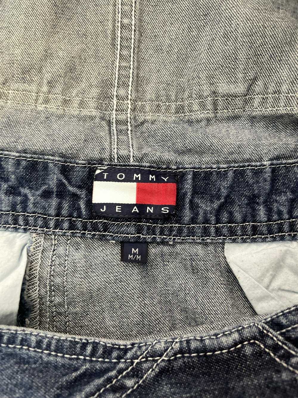 Streetwear × Tommy Hilfiger × Vintage Vintage Tom… - image 5