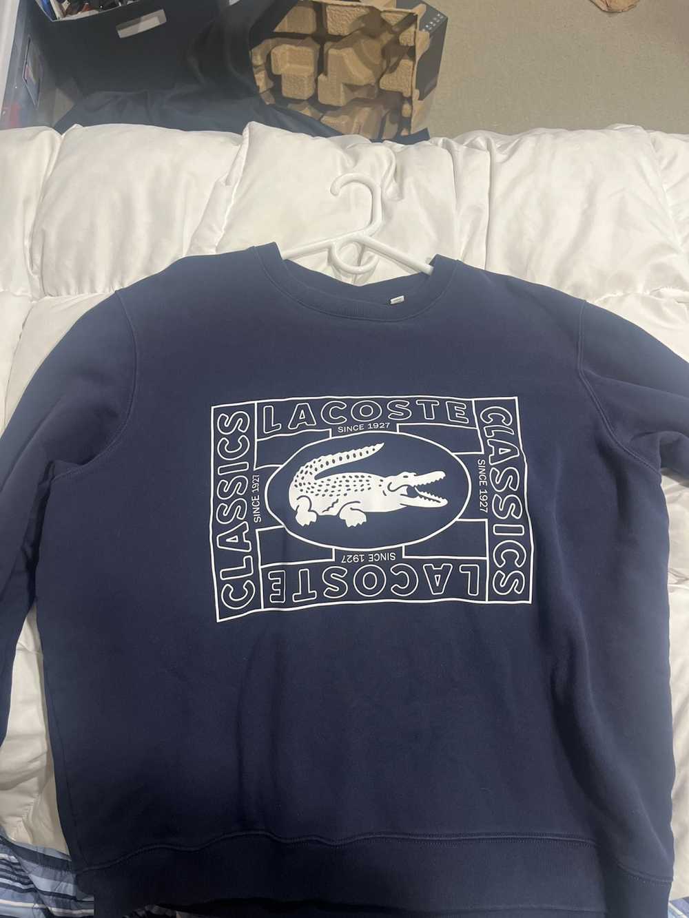 Lacoste Lacoste Crew Neck - image 1