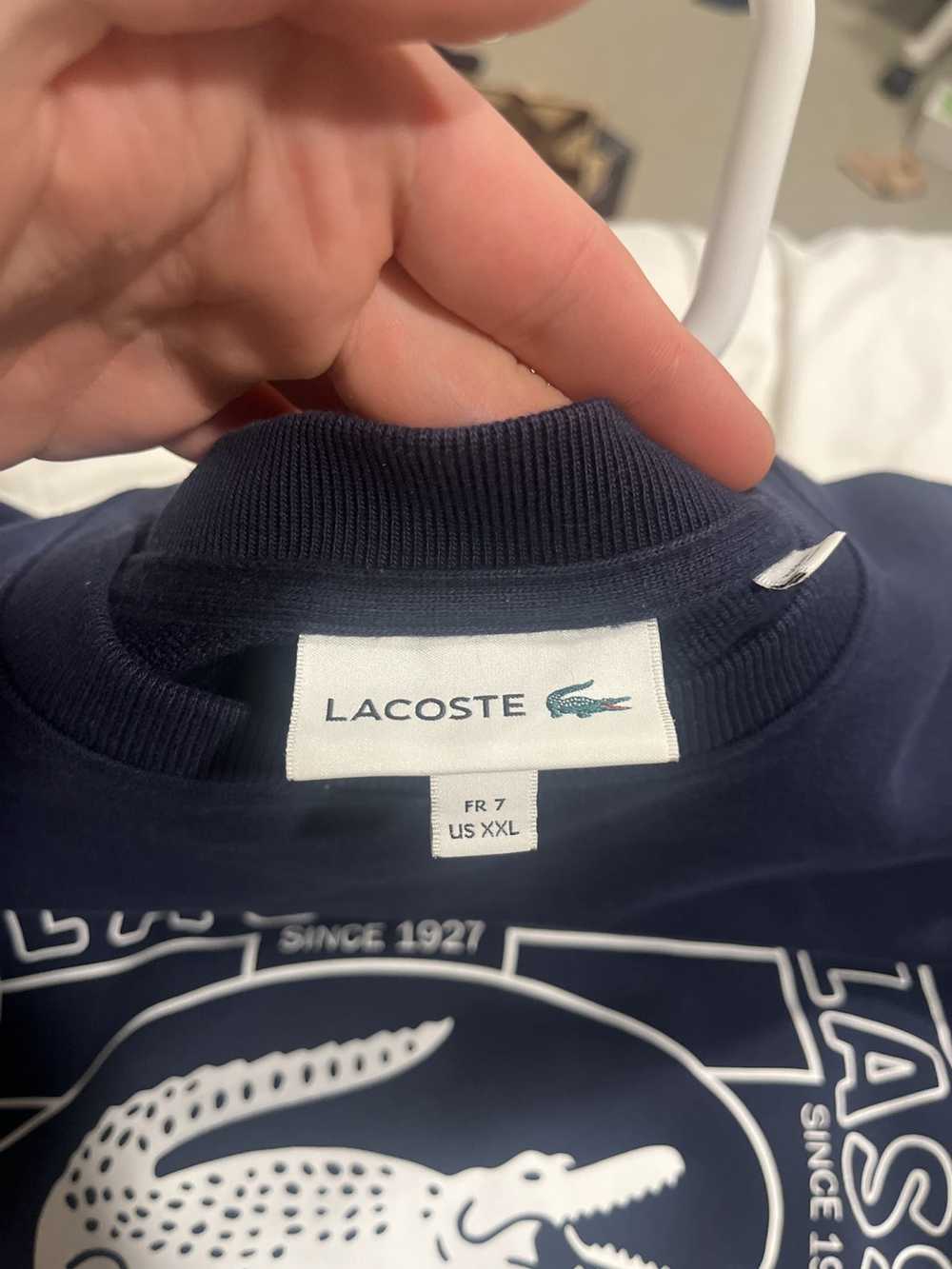 Lacoste Lacoste Crew Neck - image 2