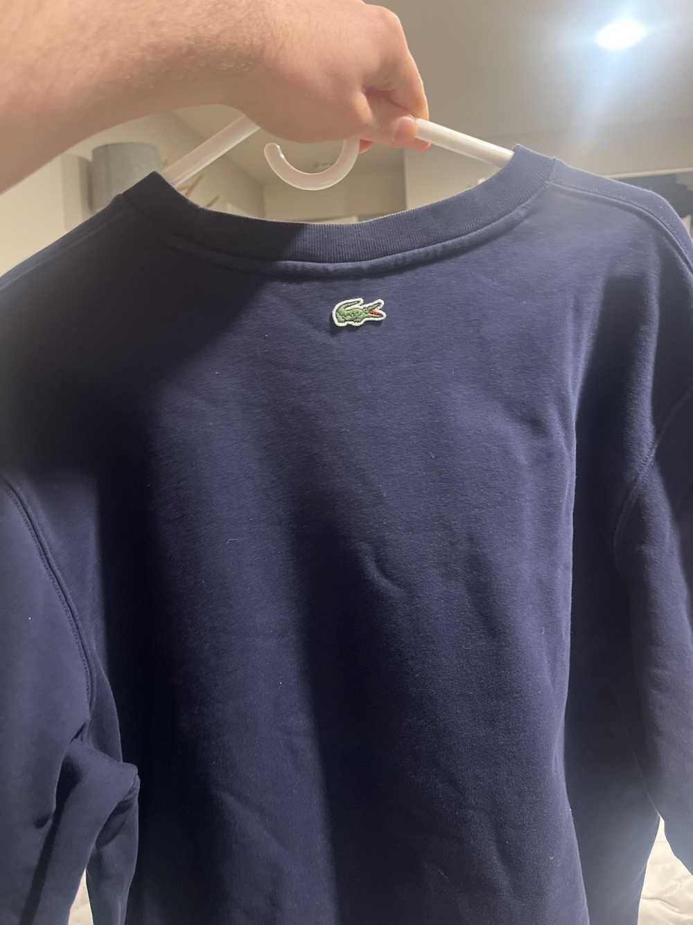 Lacoste Lacoste Crew Neck - image 3