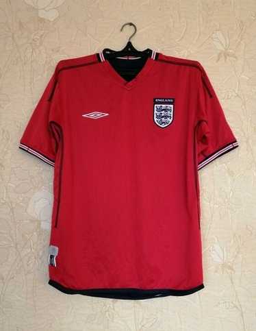 England national team 2002 - Gem