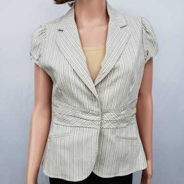 Bcbg maxazria striped jacket Gem