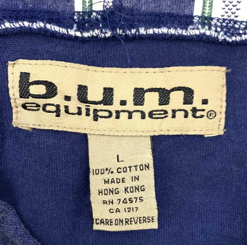 B.U.M Equipment × Vintage Vintage 90s BUM Equipme… - image 8