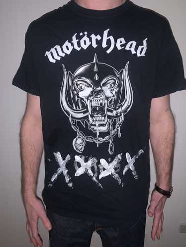 Vintage motörhead t shirt