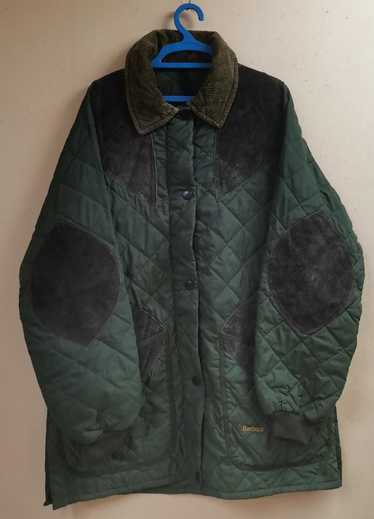 Barbour × Streetwear × Vintage Vintage barbour out