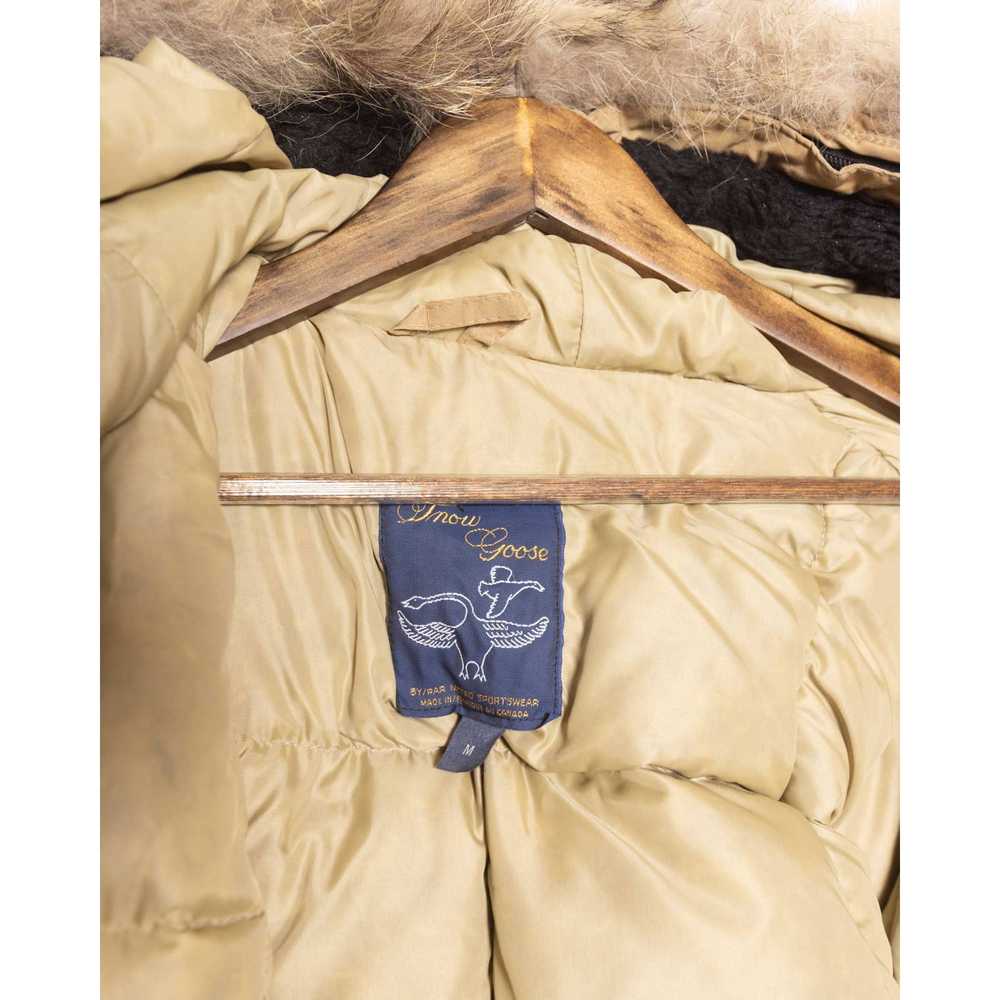 Canada Goose Snow Goose Snow Mantra Jacket Large … - image 5