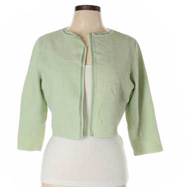 Other Eva Mendes New York & Company Cropped Mint G
