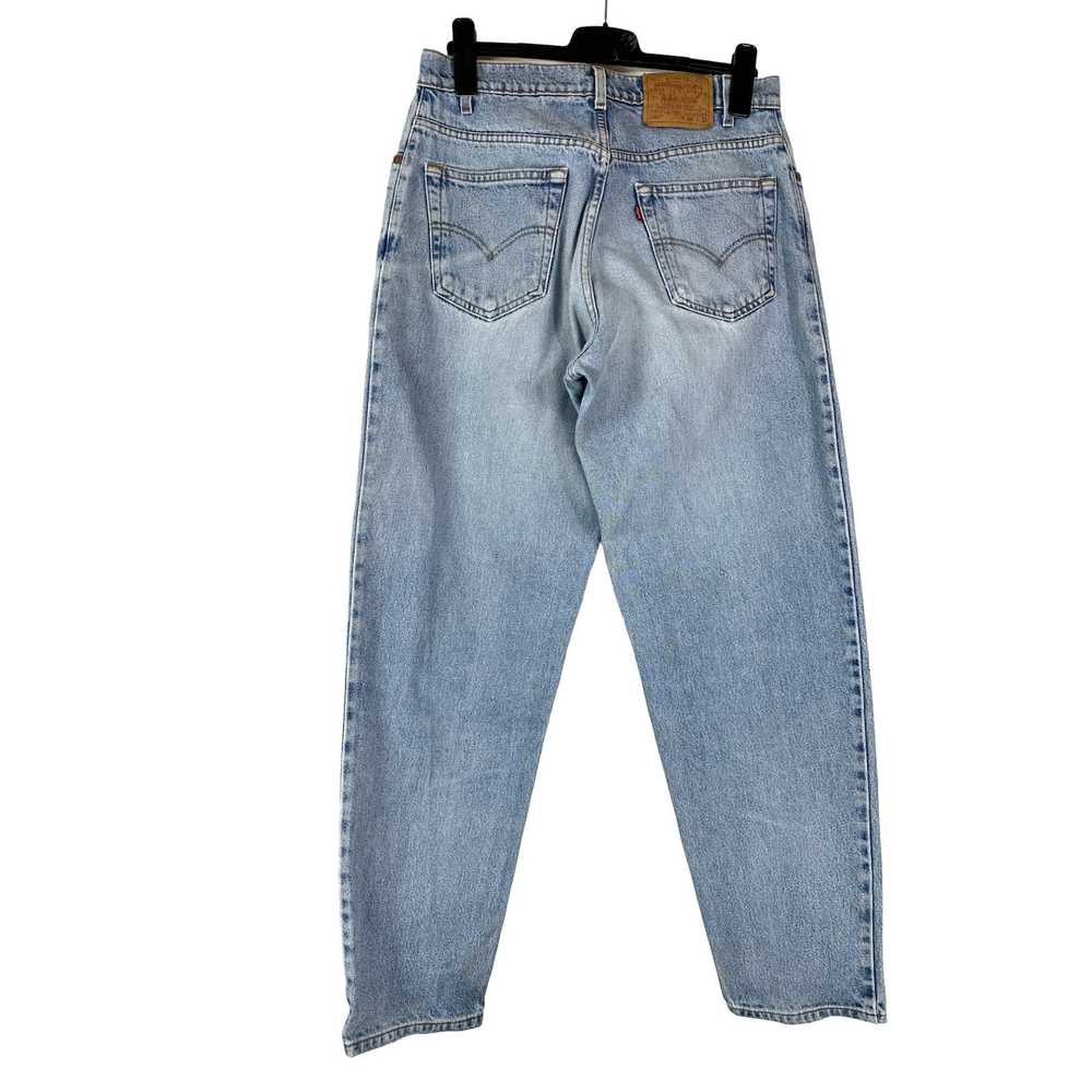 Levi's Vintage 90s Levis Red Tab 560 Jeans size W… - image 2