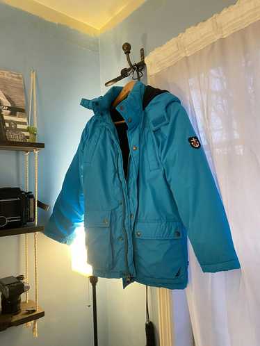 Nautica Blue Nautica winter jacket