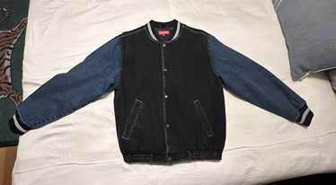 Supreme supreme varsity jacket - Gem