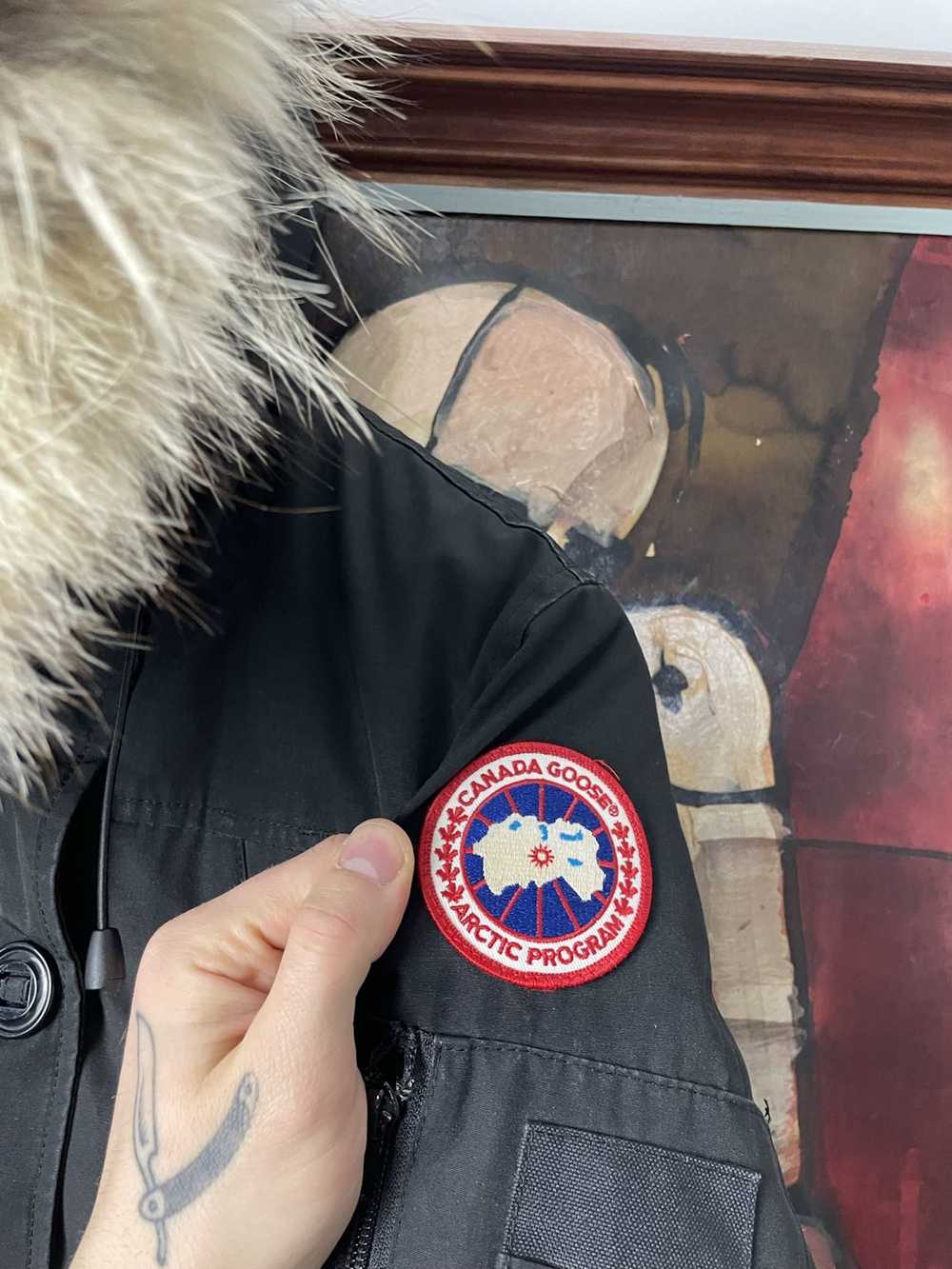 Canada Goose × Hype × Winter Session Canada Goose… - image 4