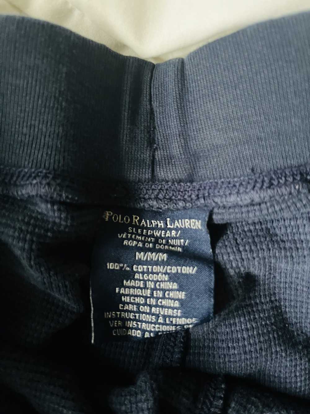 Polo Ralph Lauren Polo Ralph Lauren Sleepwear sho… - image 3