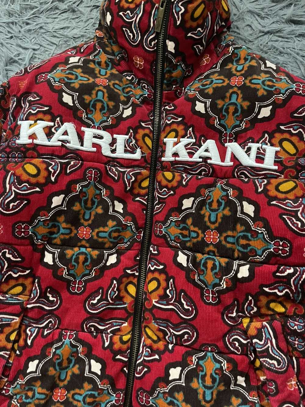 Karl Kani × Streetwear × Vintage Karl Kani cordur… - image 2