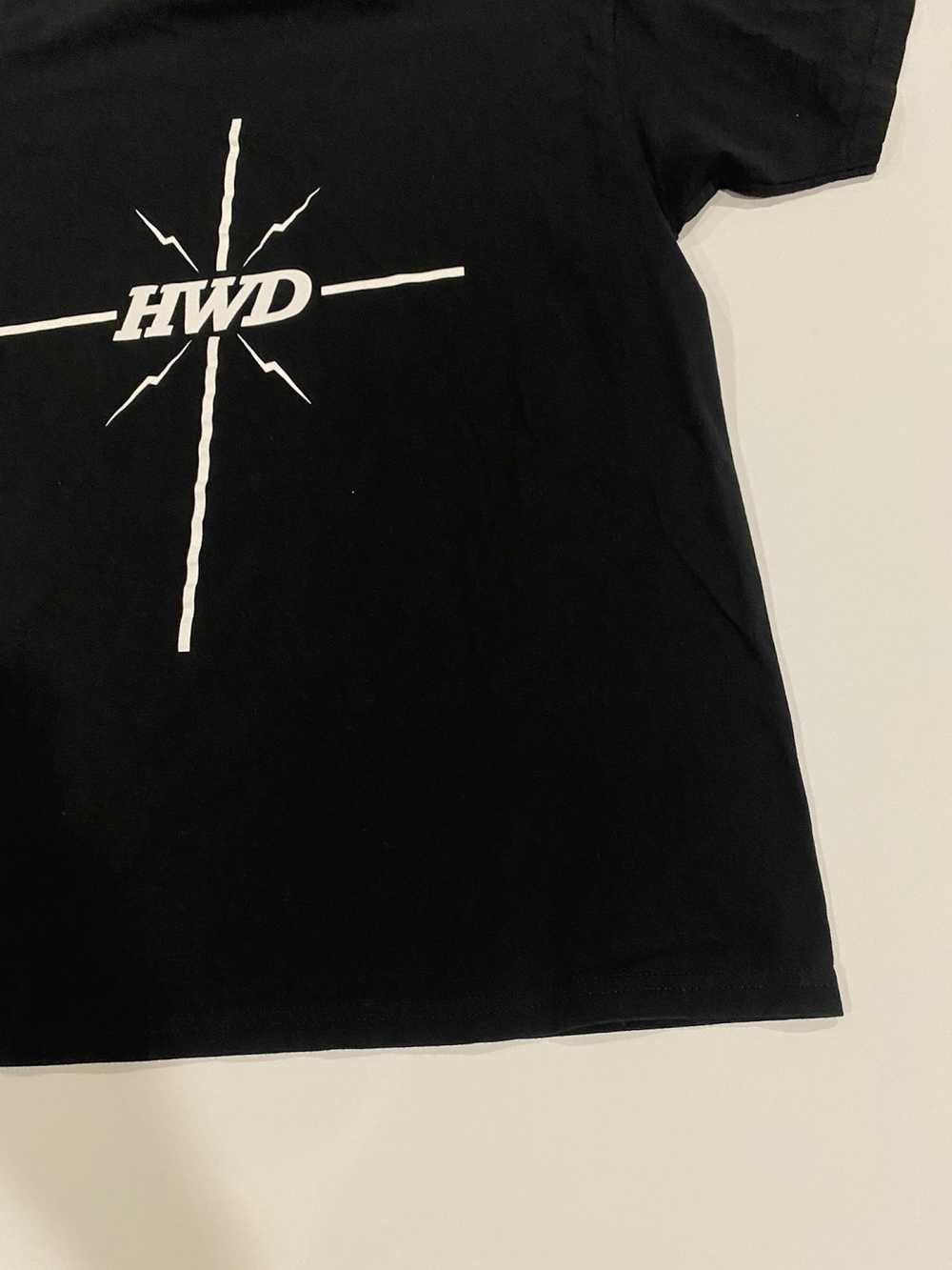 Streetwear Half Way Dead Logo Tee - image 7