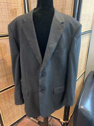 Principe Principe Mens Sports Coat Italy 100% Virg