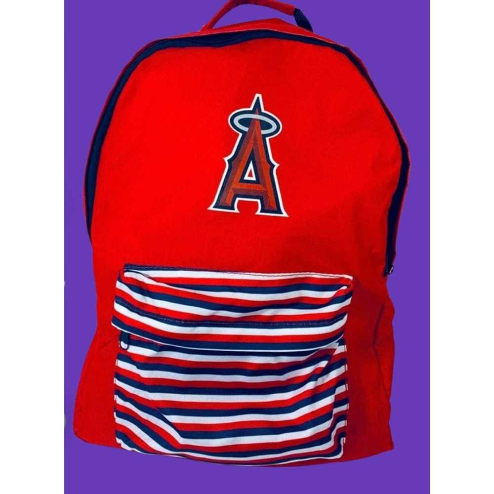 MLB LA Angels / San Diego Zoo backpack - image 1