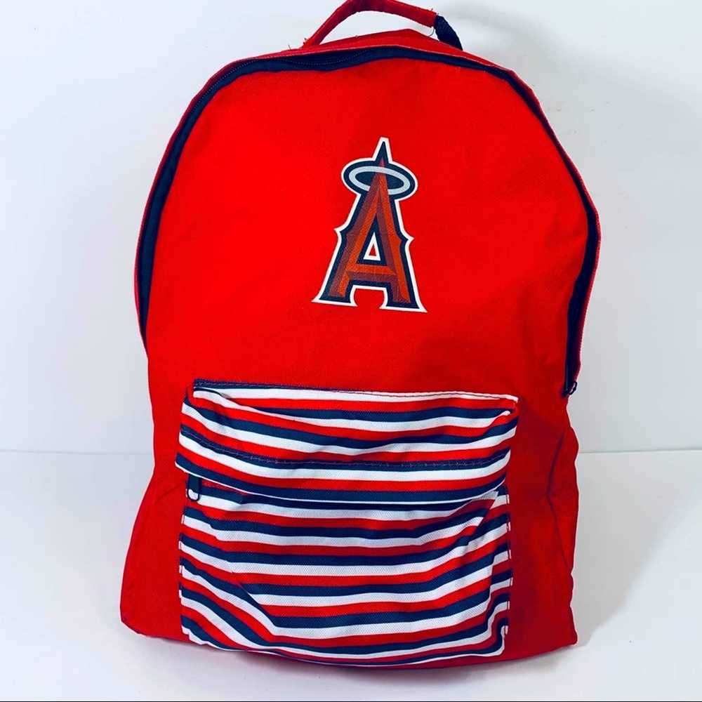 MLB LA Angels / San Diego Zoo backpack - image 4