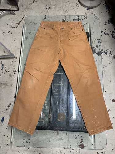 Dickies Brown Workwear Pant