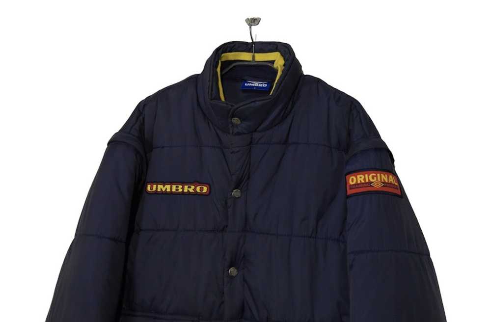 Archival Clothing × Umbro Vintage Umbro Pro Train… - image 4