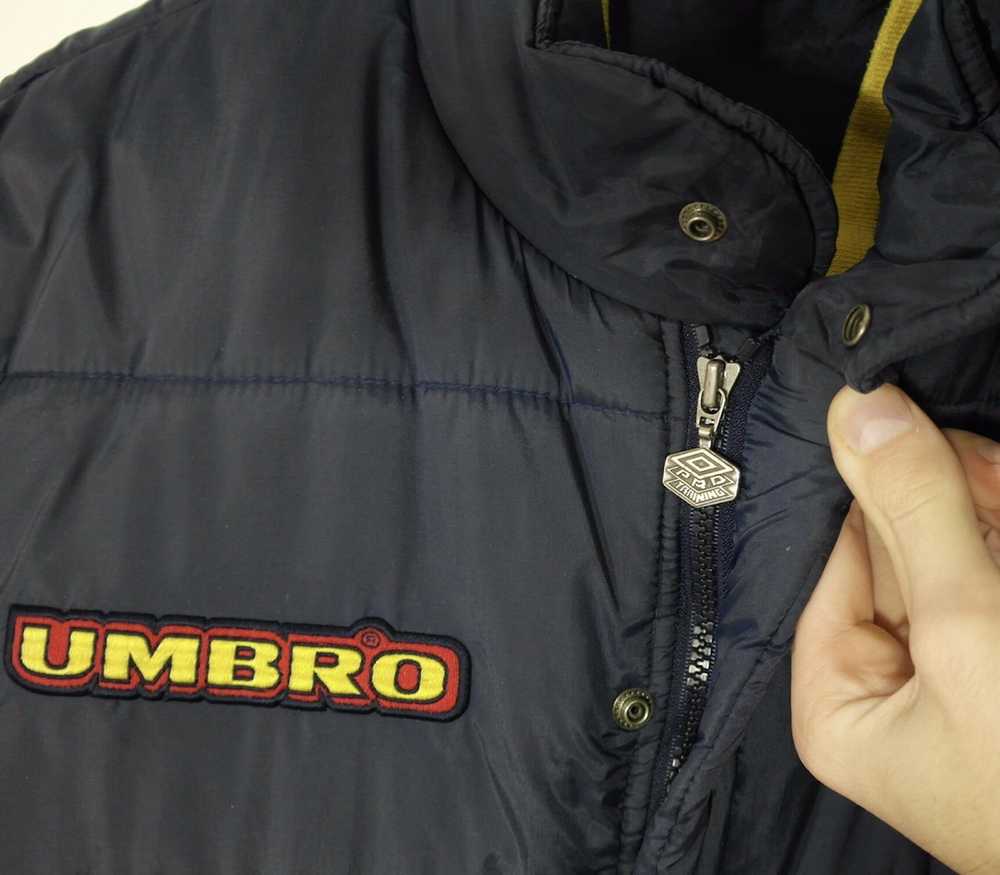 Archival Clothing × Umbro Vintage Umbro Pro Train… - image 6