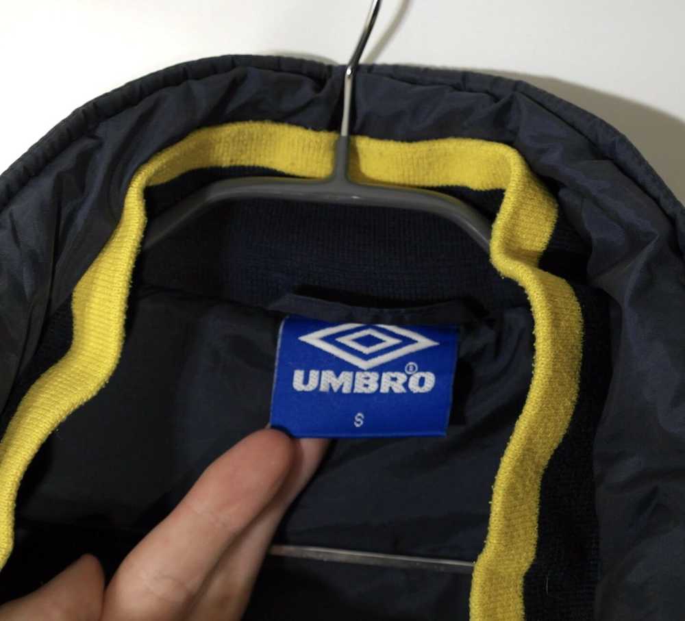 Archival Clothing × Umbro Vintage Umbro Pro Train… - image 8