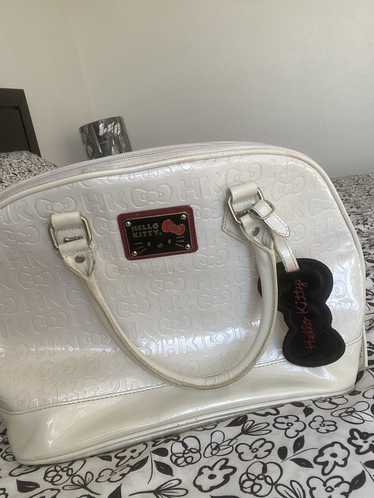 Vintage Hello Kitty X Loungefly Bag