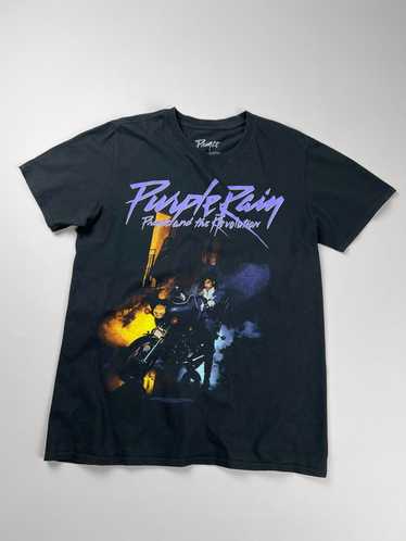 Prince vintage rock t - Gem