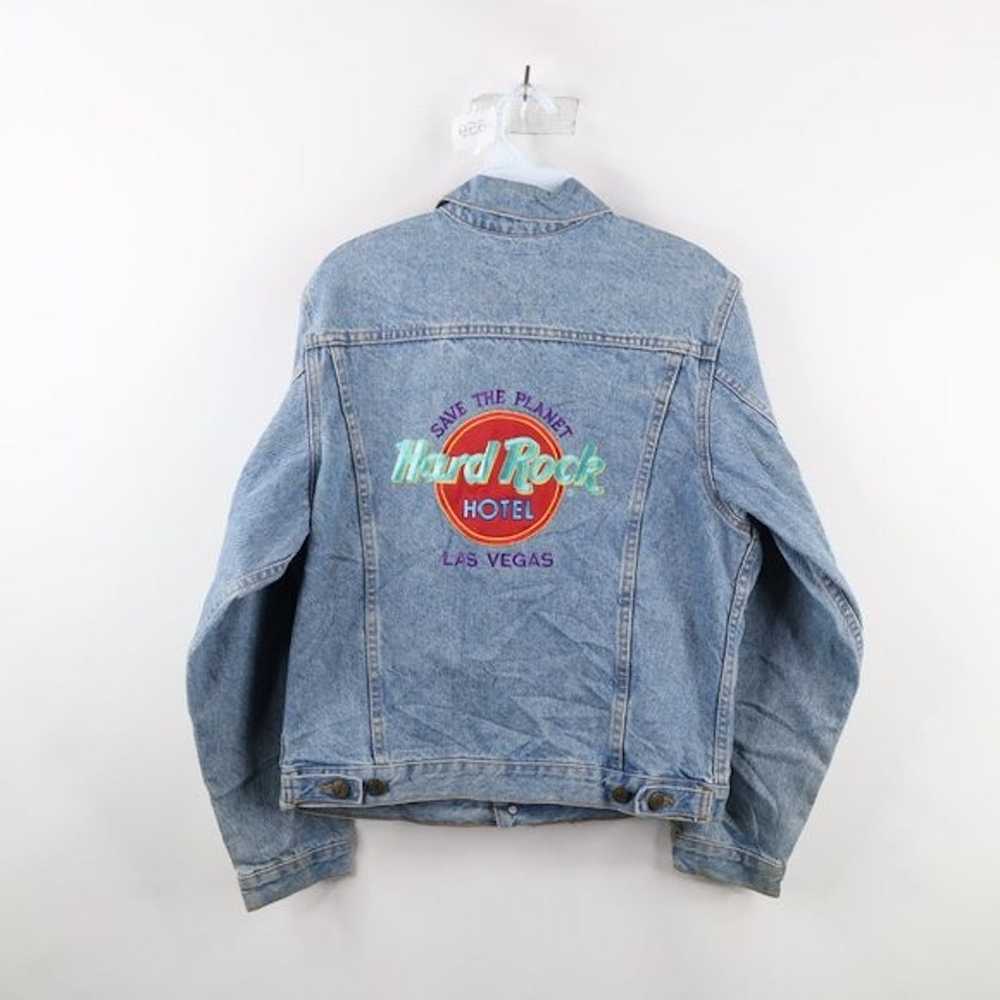 Hard Rock Cafe × Vintage Vintage 90s Hard Rock Ho… - image 2