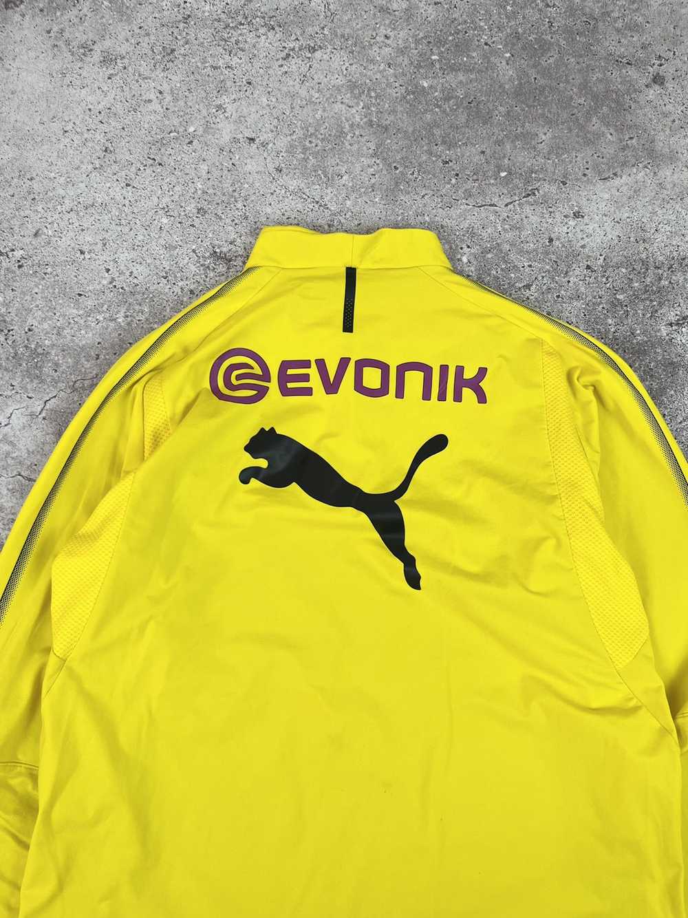 Puma × Soccer Jersey × Streetwear Puma Borussia D… - image 8