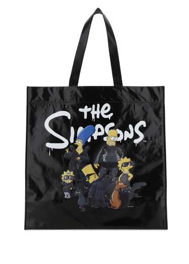Balenciaga Balenciaga X The Simpsons Tote Bag