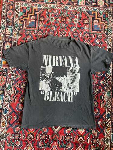 Nirvana bleach tanktop t-shirt - Gem