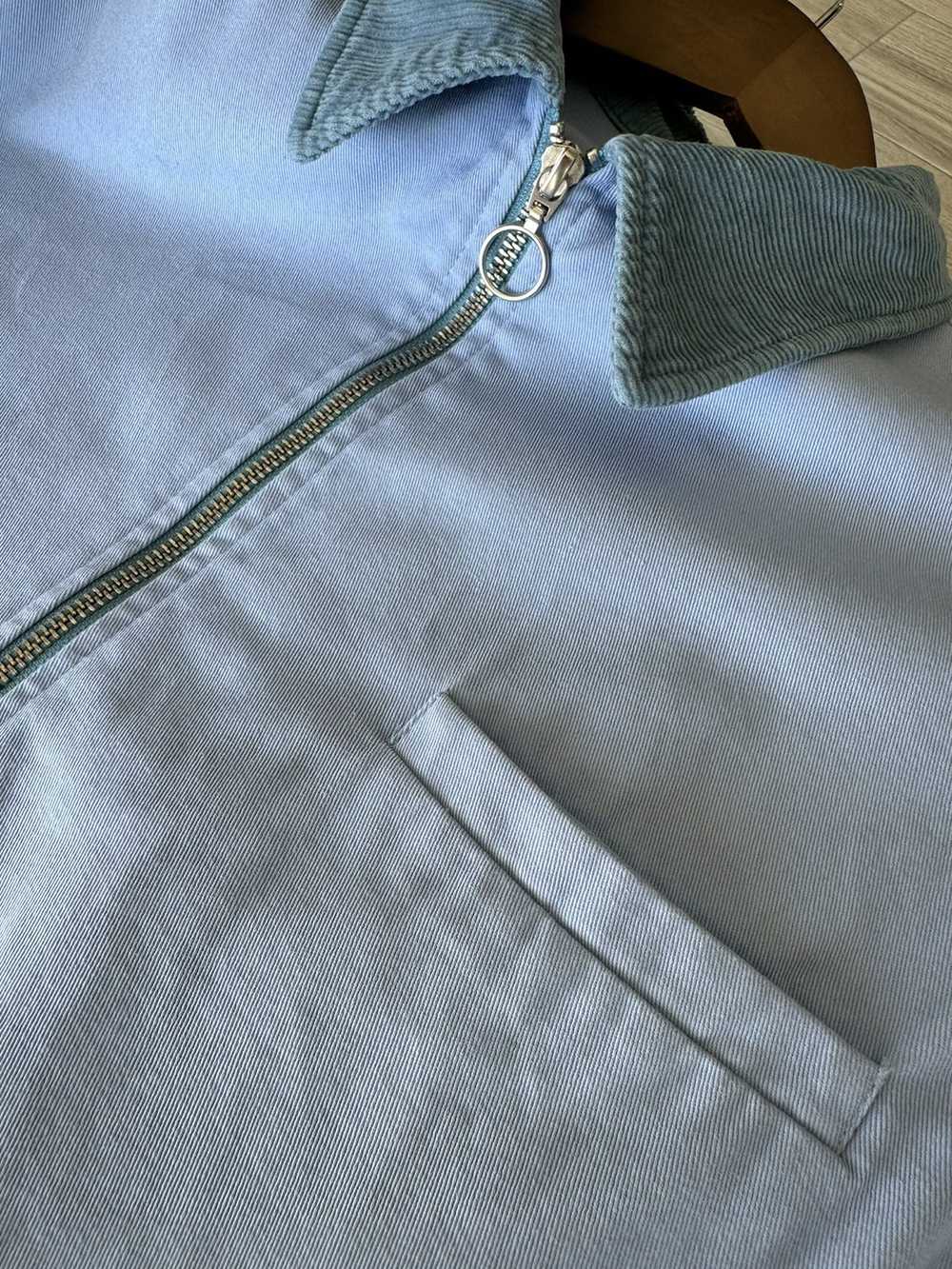 Anglozine Layne Jacket Light Blue - image 3