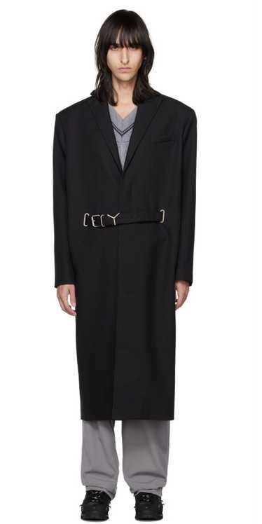 Y/Project Y/Project Belted Overcoat - image 1