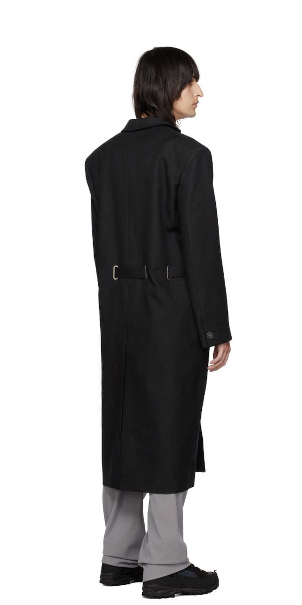 Y/Project Y/Project Belted Overcoat - image 3