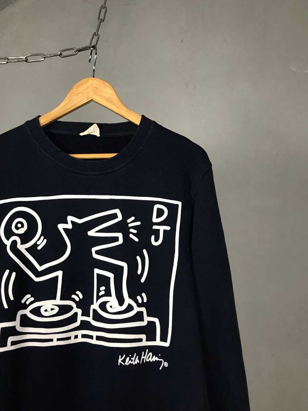 Designer × Keith Haring × Streetwear Keith Haring… - image 2
