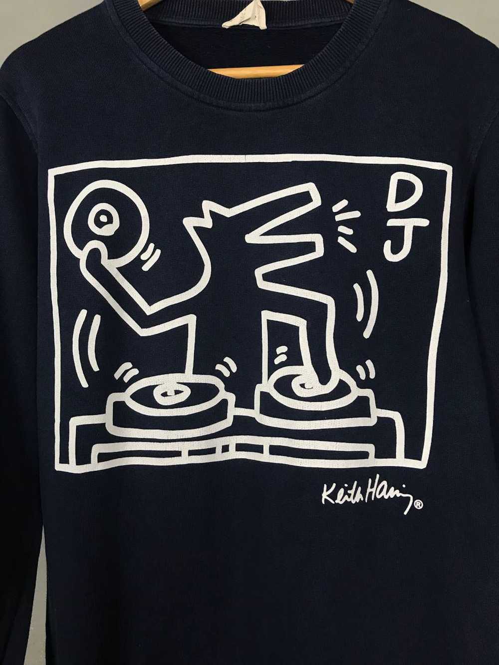 Designer × Keith Haring × Streetwear Keith Haring… - image 3