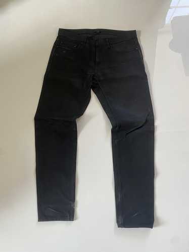 Burberry mens skinny sale jeans