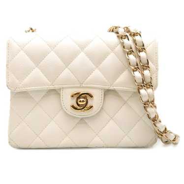Chanel CHANEL Matelasse Chain Shoulder Bag Women'… - image 1