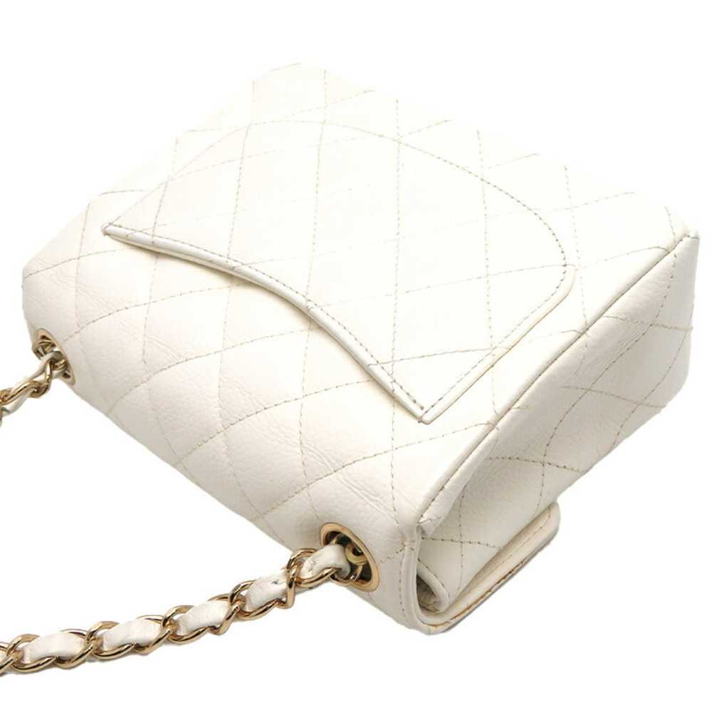 Chanel CHANEL Matelasse Chain Shoulder Bag Women'… - image 4