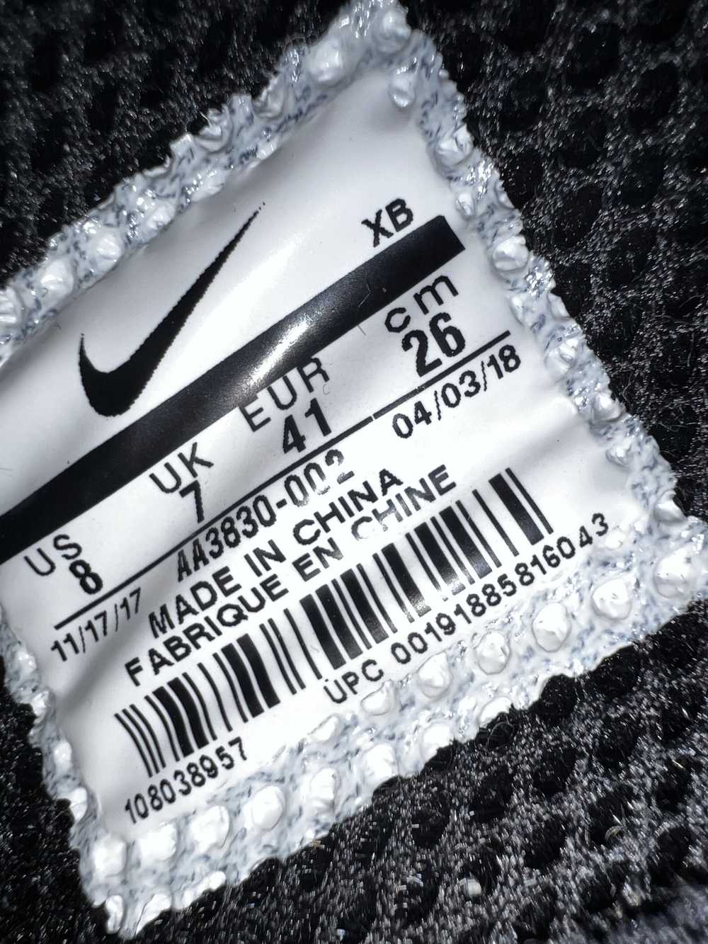 Nike The 10: Nike Air Presto x Off-White - image 11