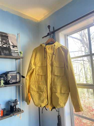 Old Navy × Streetwear Yellow Rain Coat - image 1