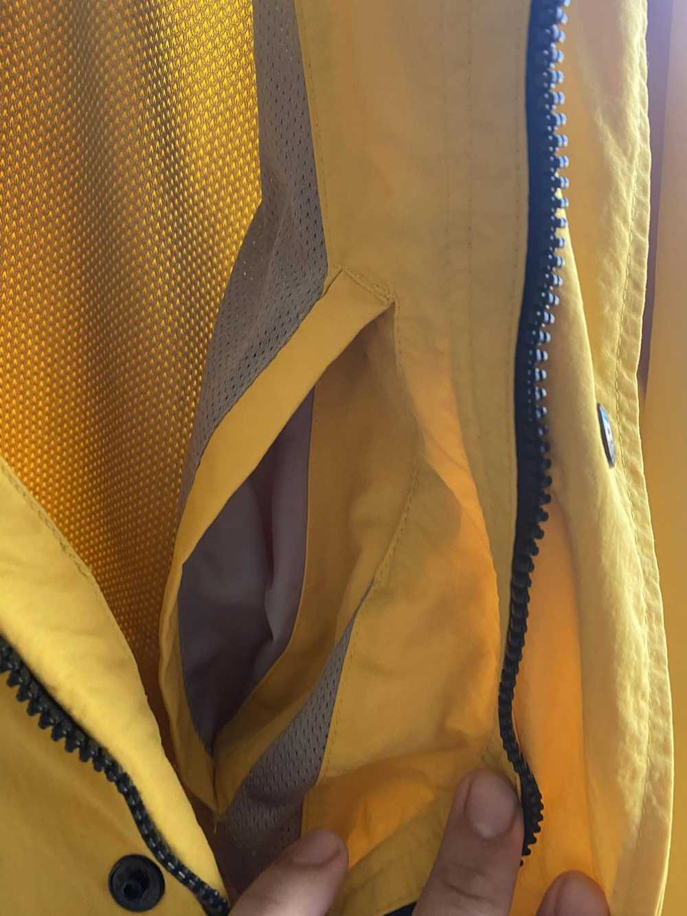 Old Navy × Streetwear Yellow Rain Coat - image 4