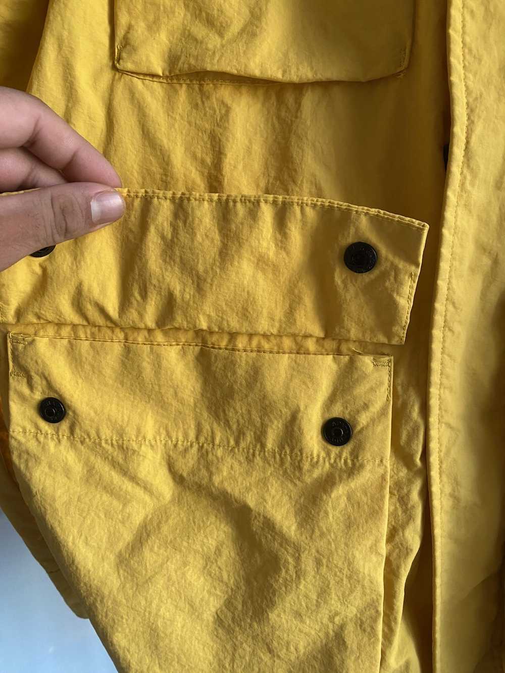 Old Navy × Streetwear Yellow Rain Coat - image 6