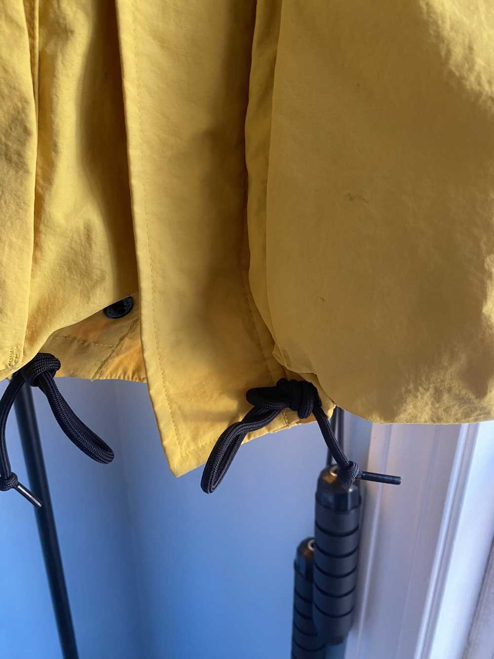Old Navy × Streetwear Yellow Rain Coat - image 7