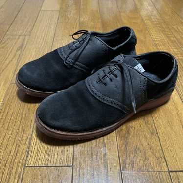 Visvim patrician folk black - Gem