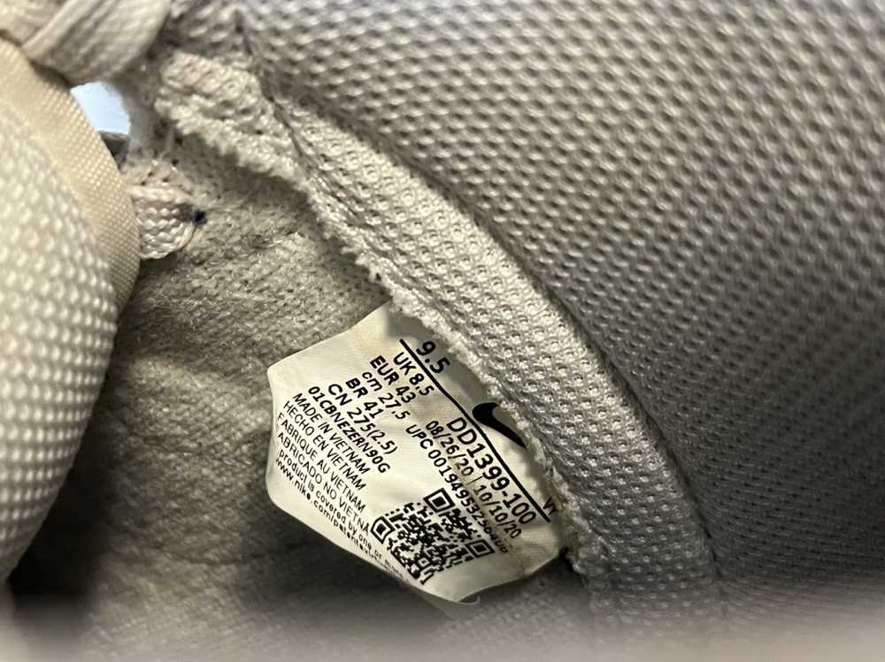 Nike Nike Dunk High Vast Grey - image 6