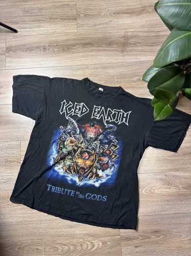 Iced Earth iced earth tribute to the gods vintage 