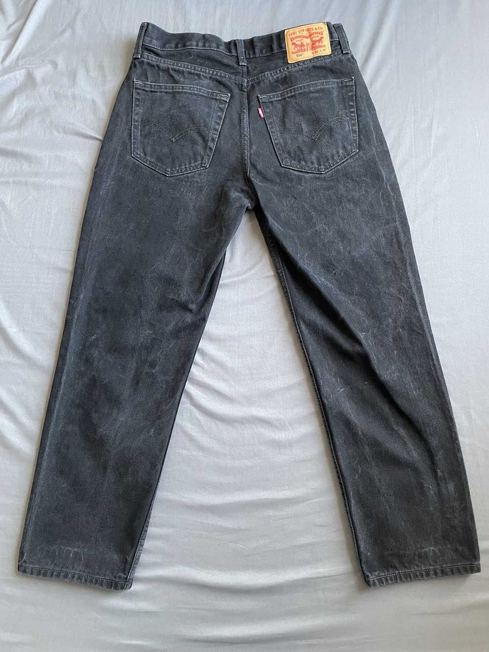 Levi's 550 Relaxed Fit Jeans - image 3