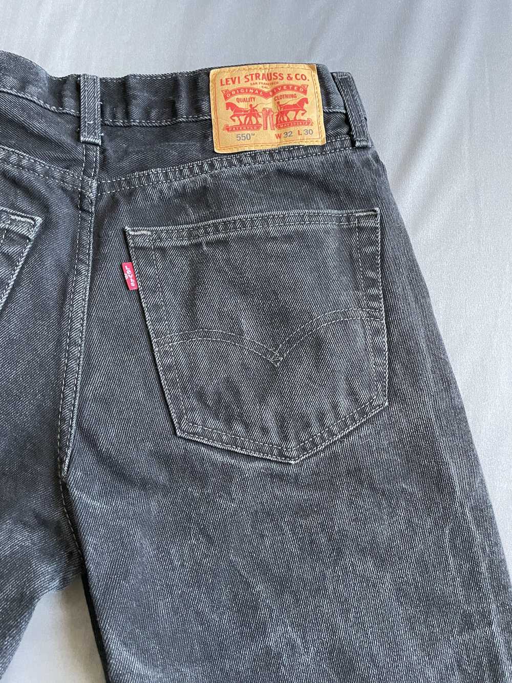 Levi's 550 Relaxed Fit Jeans - image 4